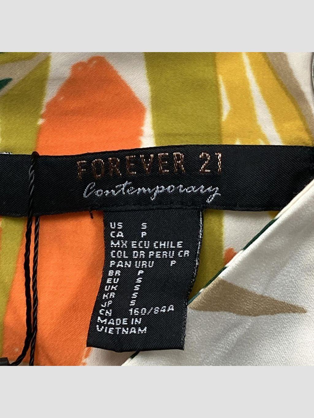 Vestido largo FOREVER 21 - Talla S (VOP00909800)-2