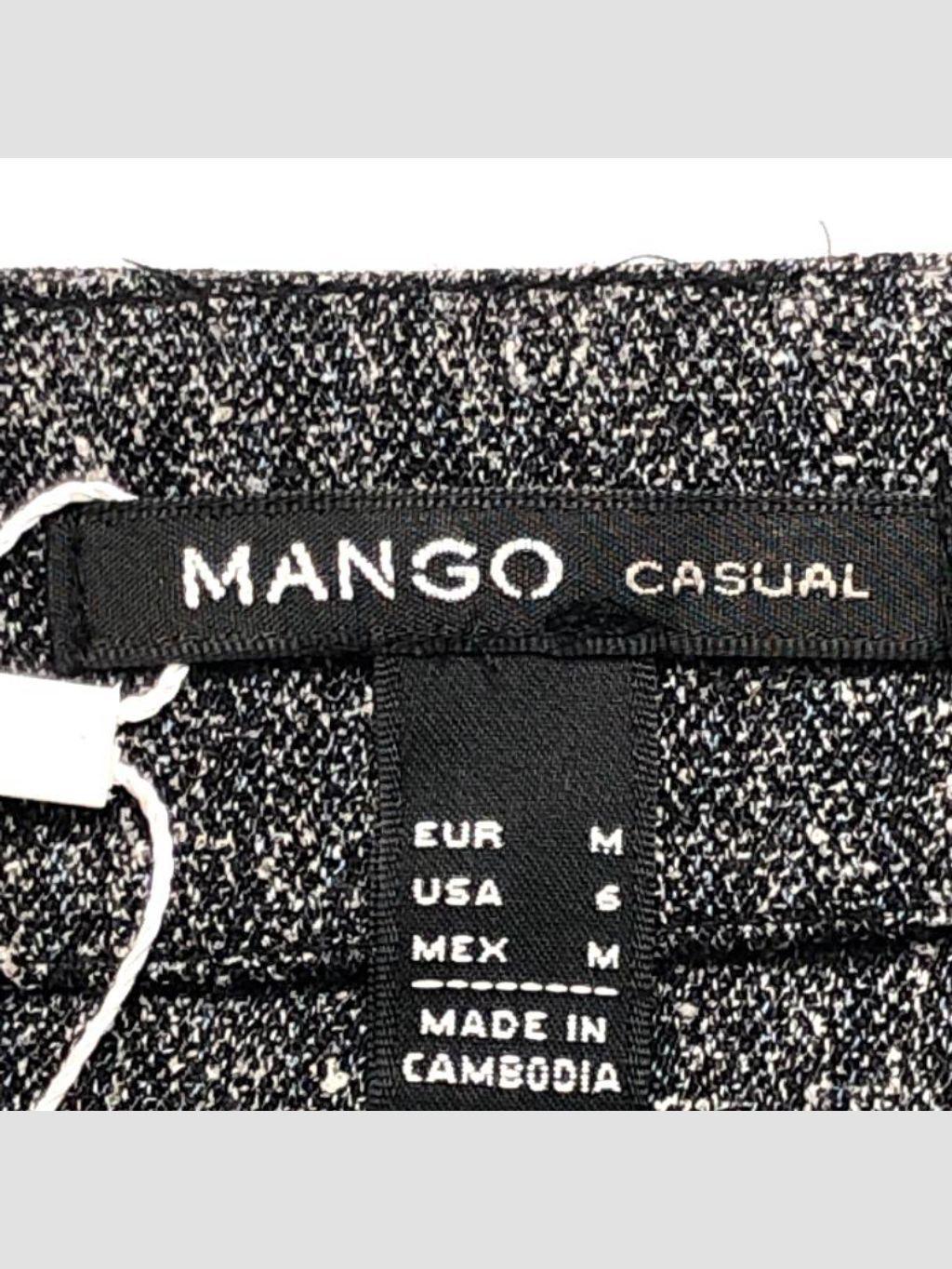 Vestido corto MANGO - Talla M (VOP00771262)-1