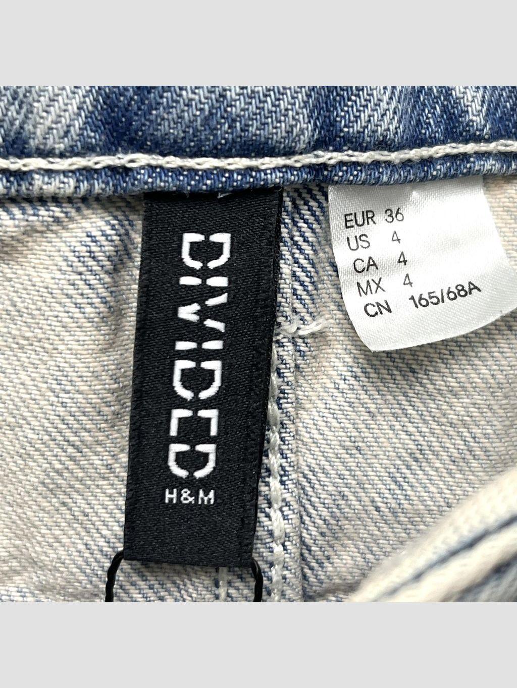 Falda larga DIVIDED BY H&M - Talla 36 (VOP00908514)-2