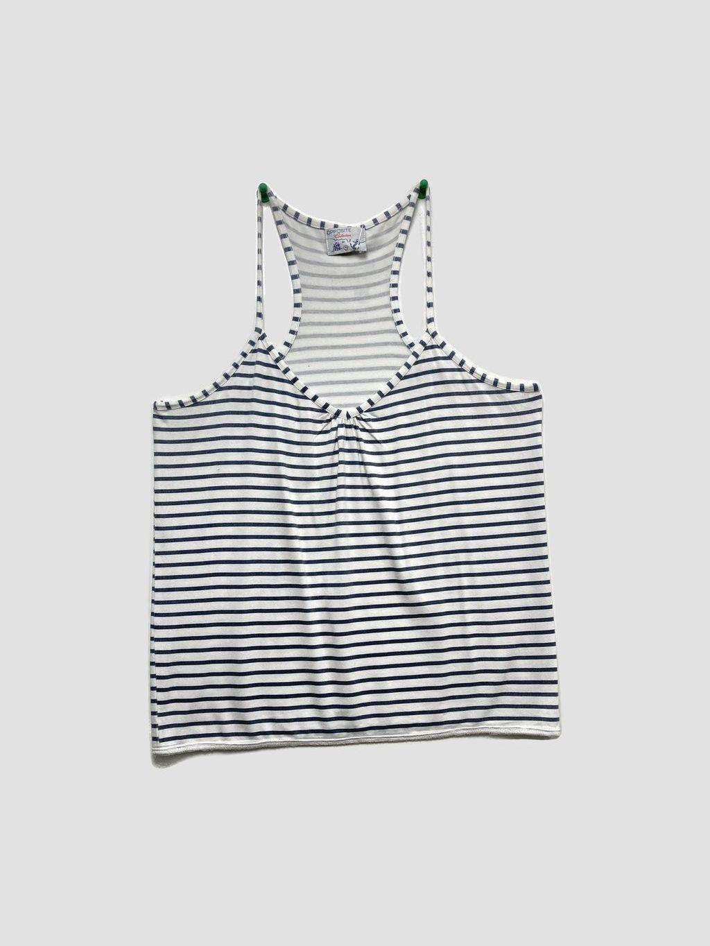 Polera sin mangas OPPOSITE - Talla M (VOP00868412)-0