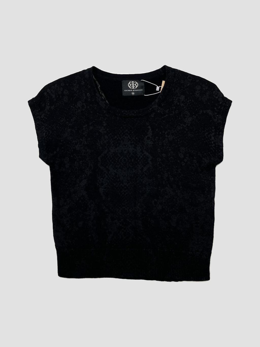 Polera sin mangas CECILIA BOLOCCO - Talla M (VOP01108674)-0