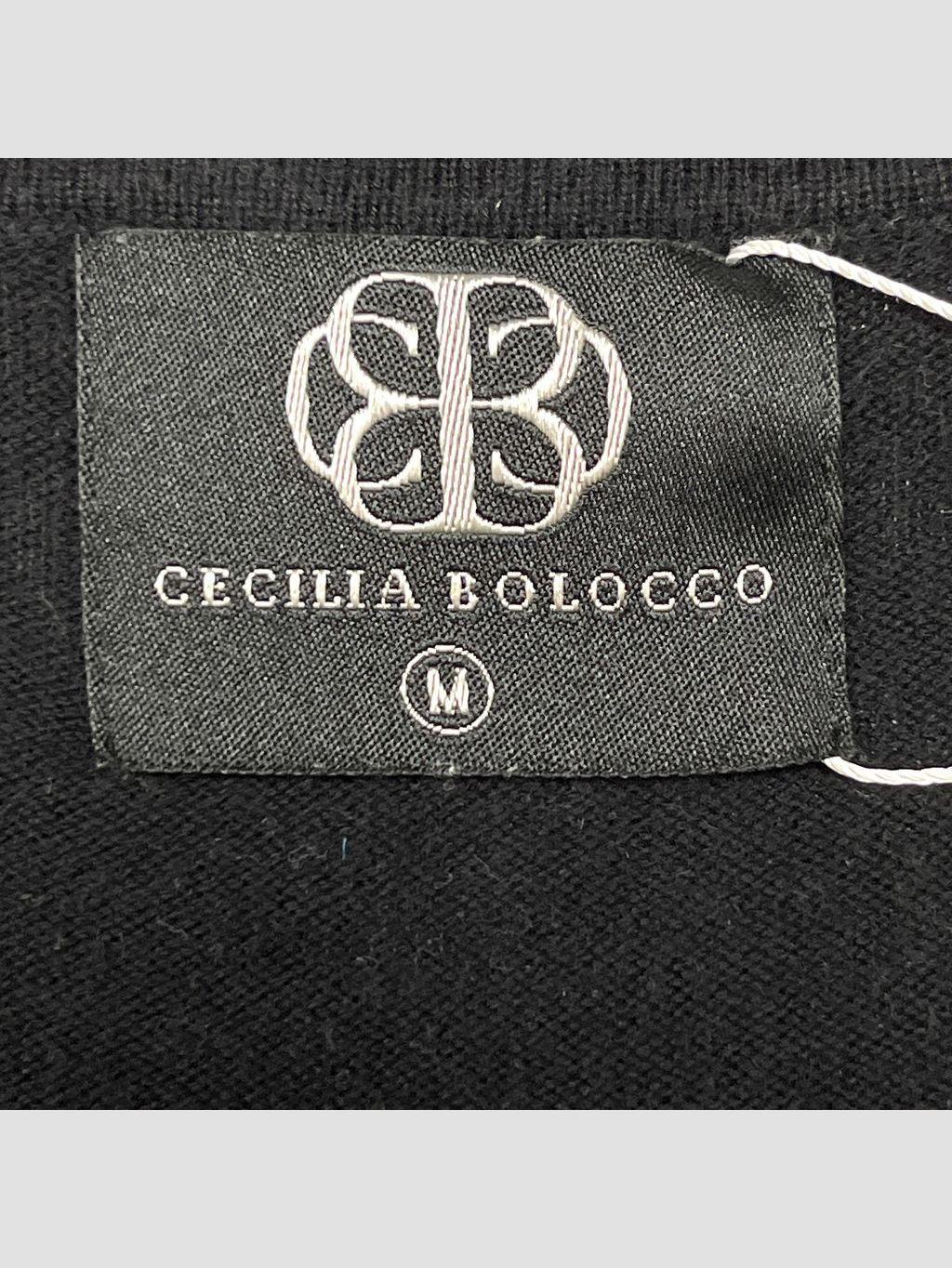 Polera sin mangas CECILIA BOLOCCO - Talla M (VOP01108674)-1
