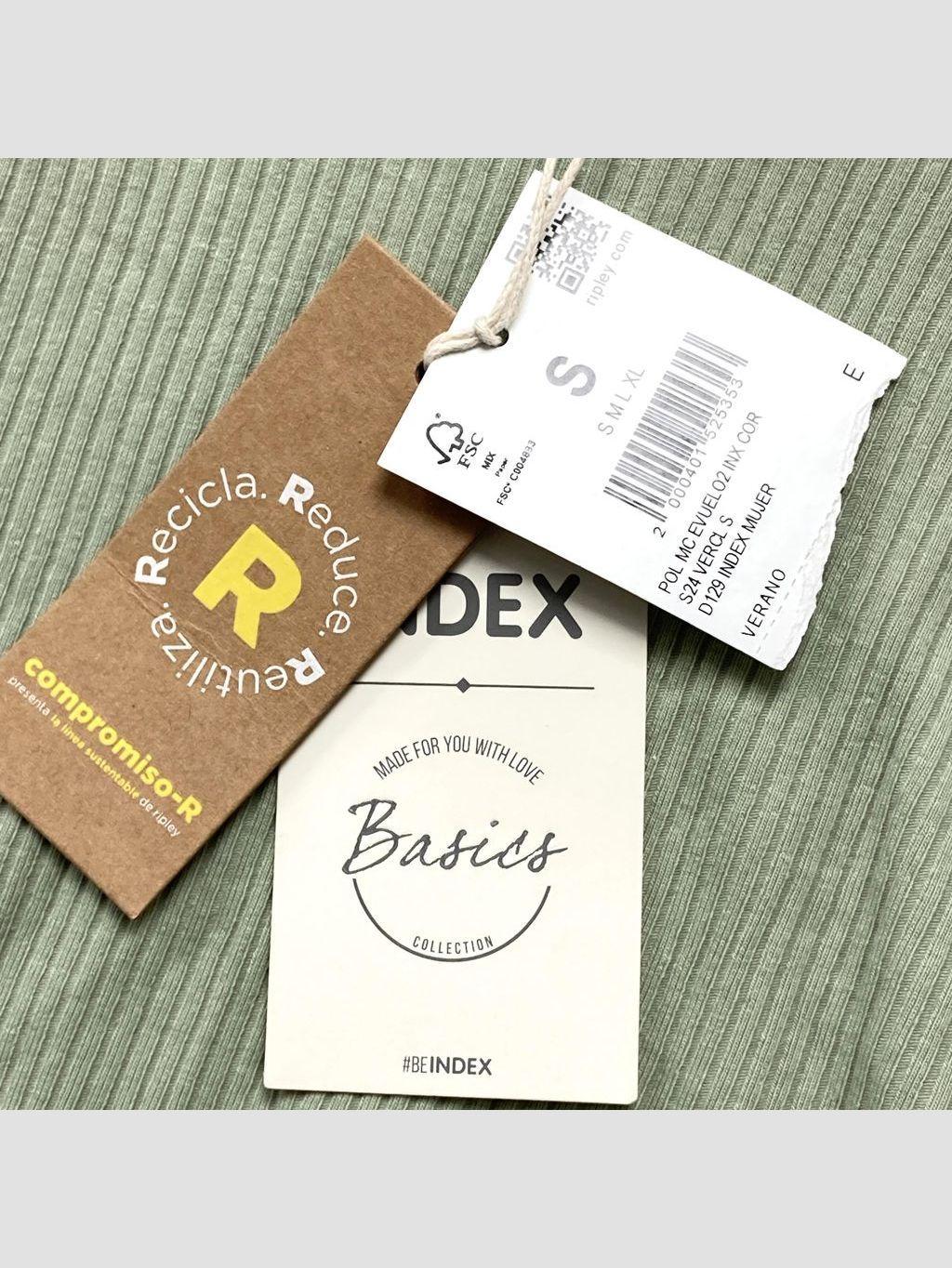 Polera INDEX - Talla S (VOP00941231)-2