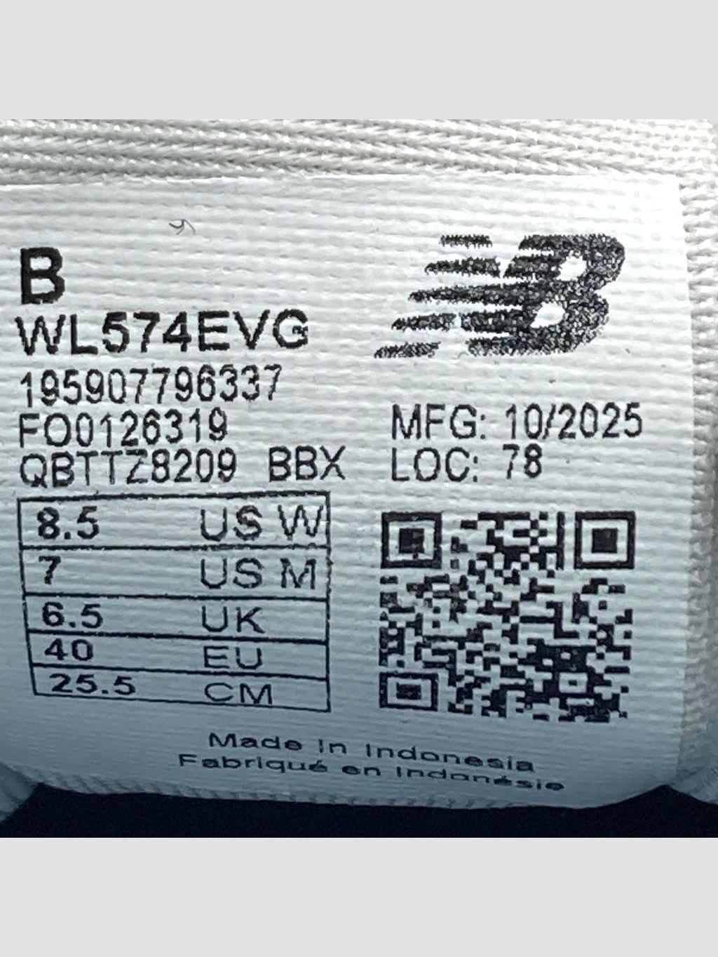 Zapatillas NEW BALANCE - Talla 40 (VOP01199815)-4