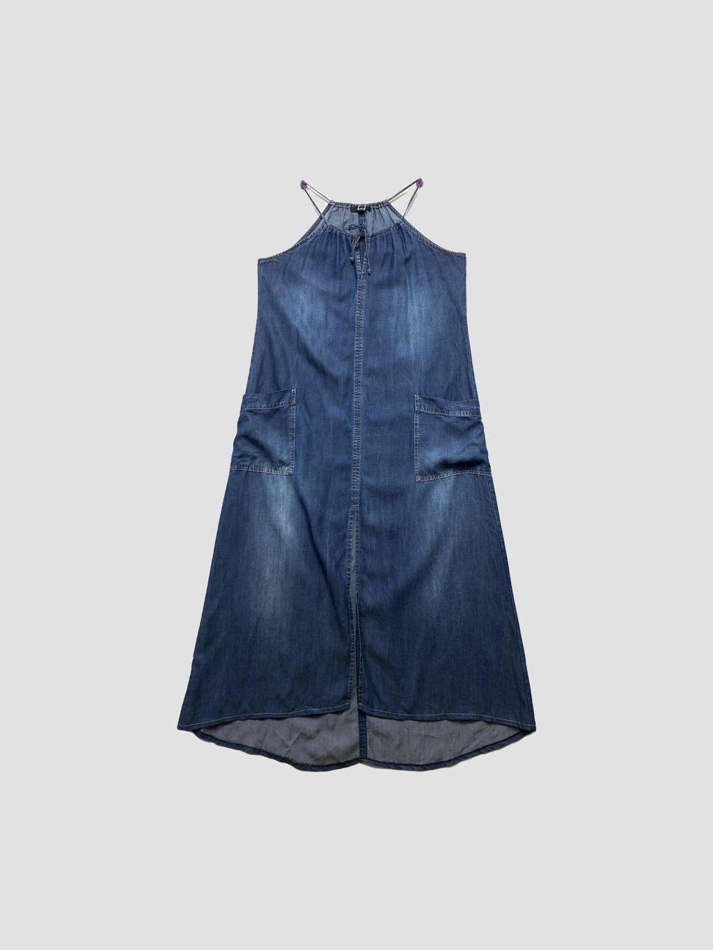 Vestido largo STUDIO F - Talla L (VOP00990724)-0