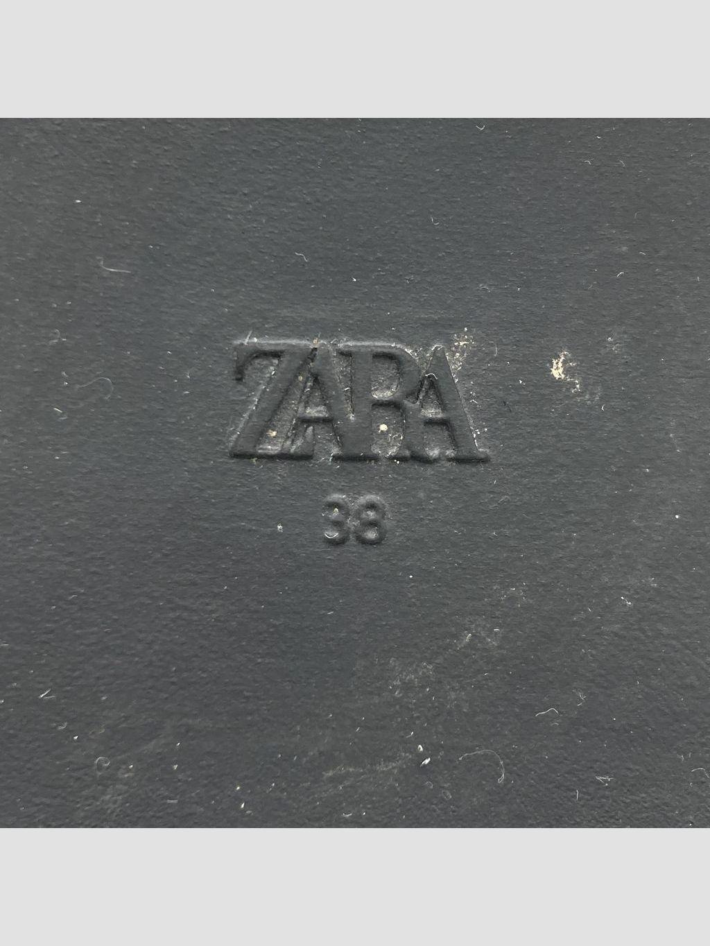 Zapatos ZARA - Talla 38 (VOP01061431)-2