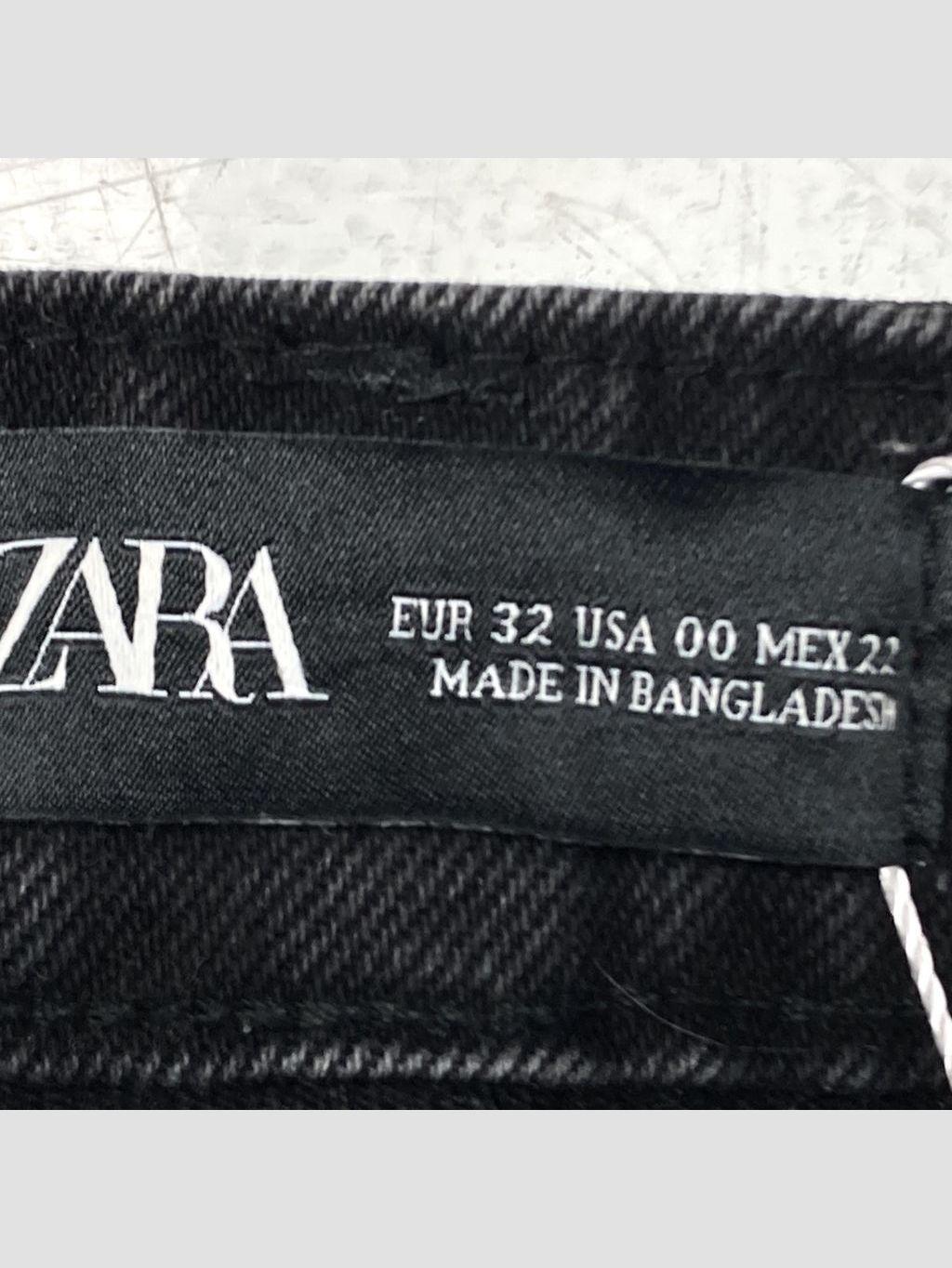 Jean ZARA - Talla 32 (VOP01163284)-2