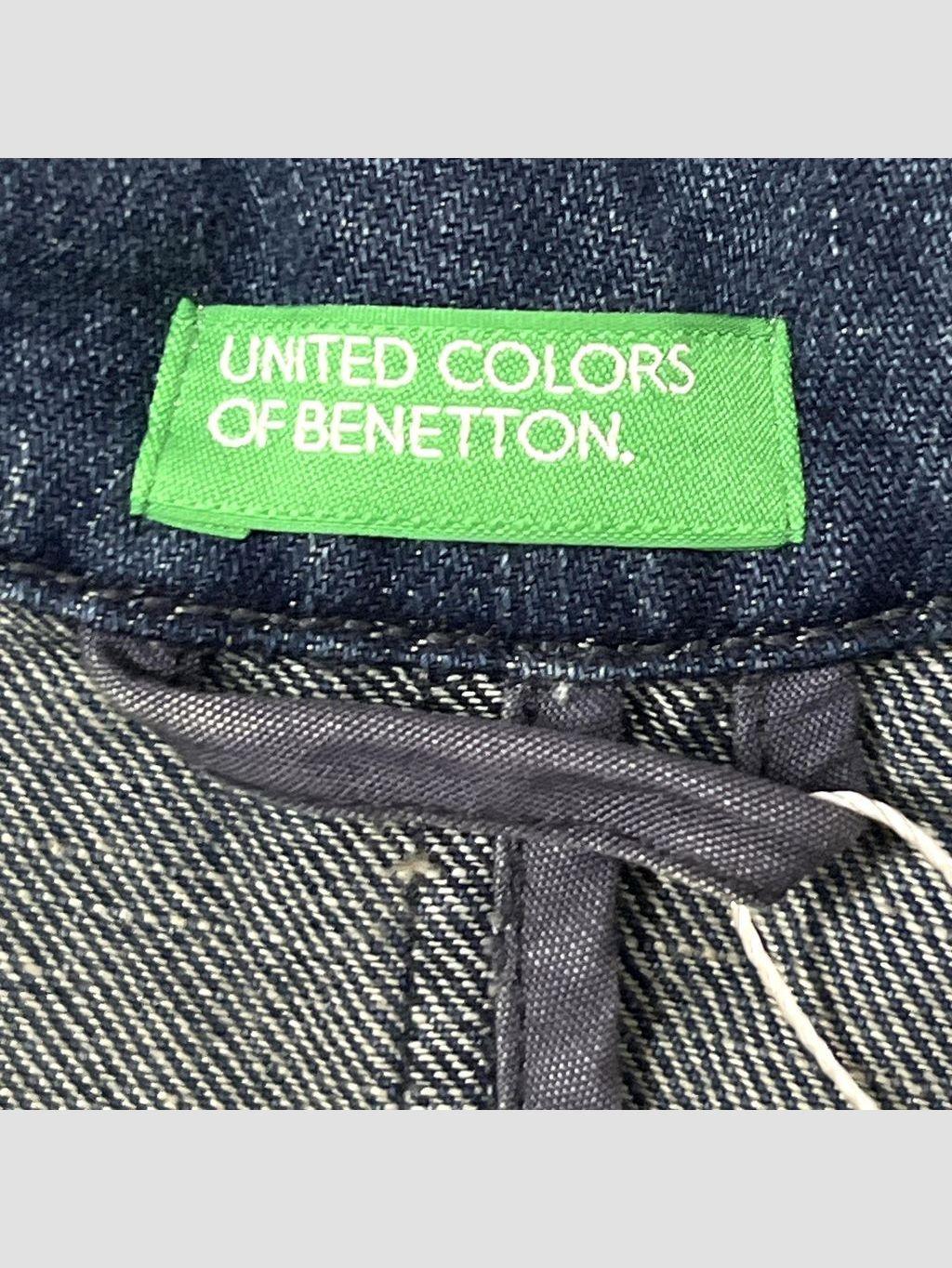 Abrigo UNITED COLORS OF BENETTON - Talla S (VOP01106961)-1