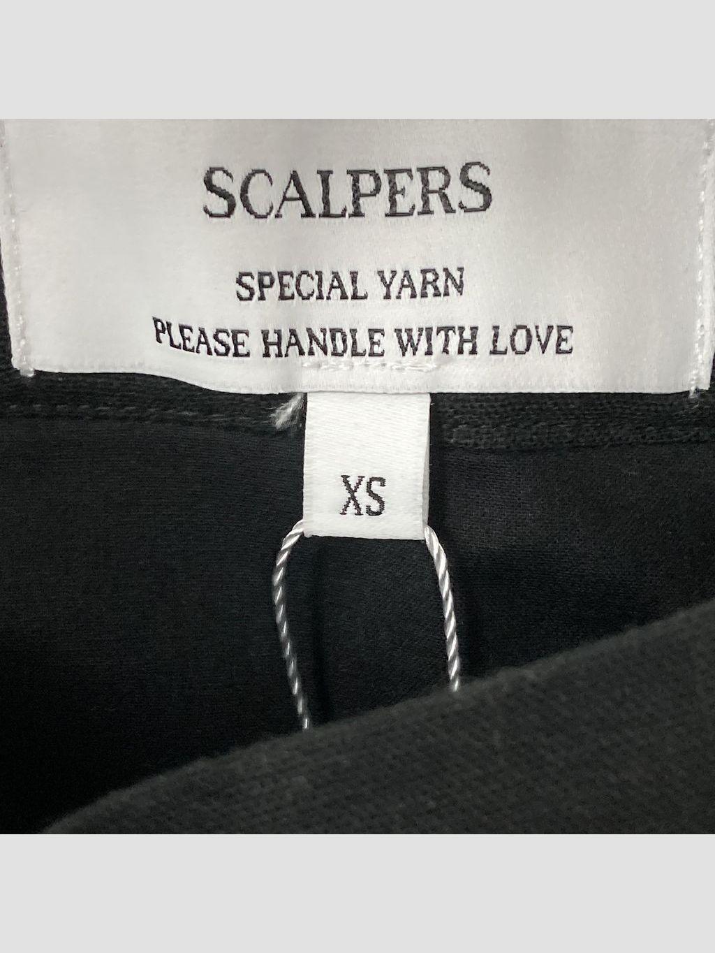 Falda larga SCALPERS - Talla 34 (VOP01146396)-2
