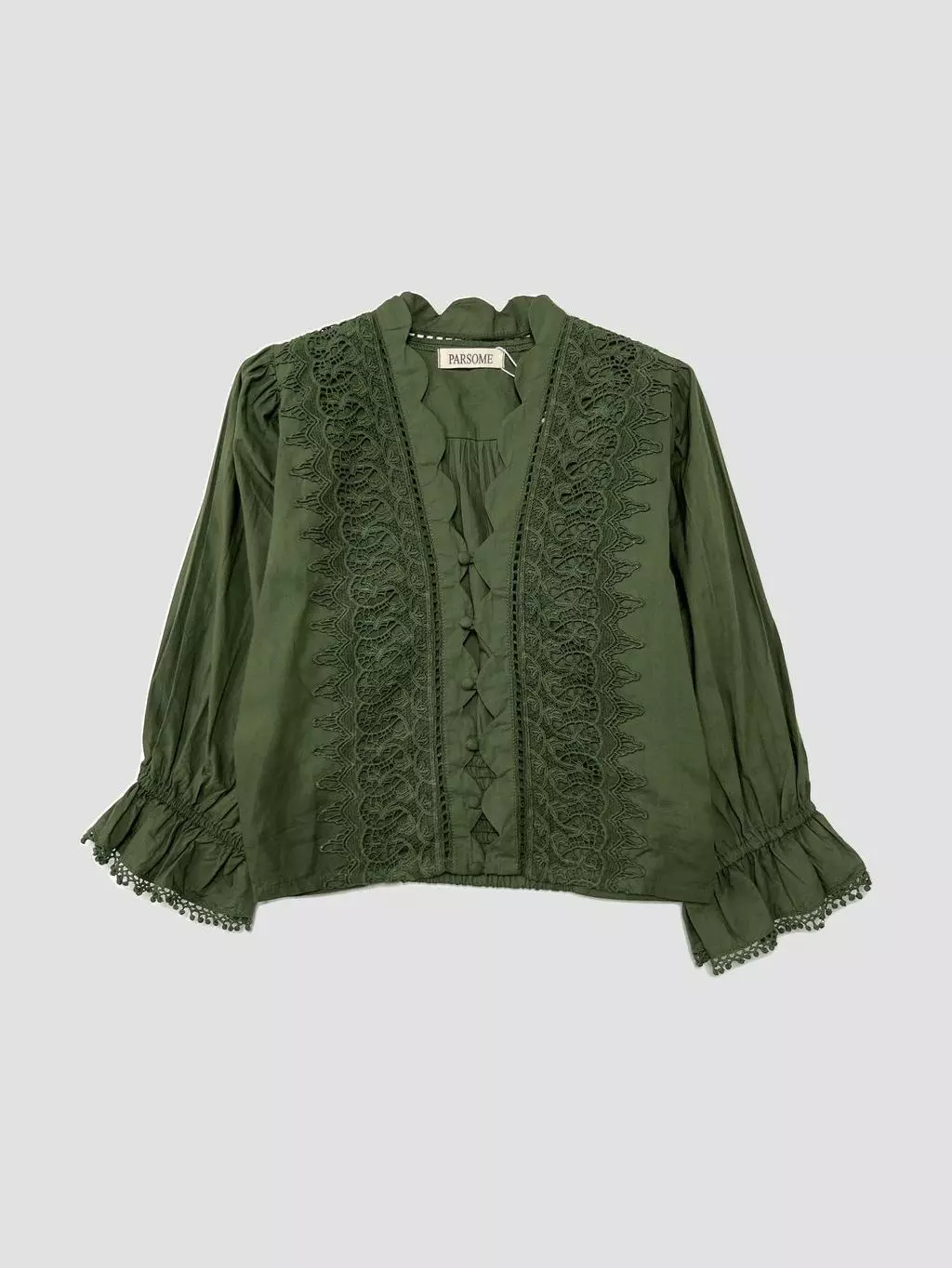 Blusa PARSOME - Talla S (VOP01175457)-0