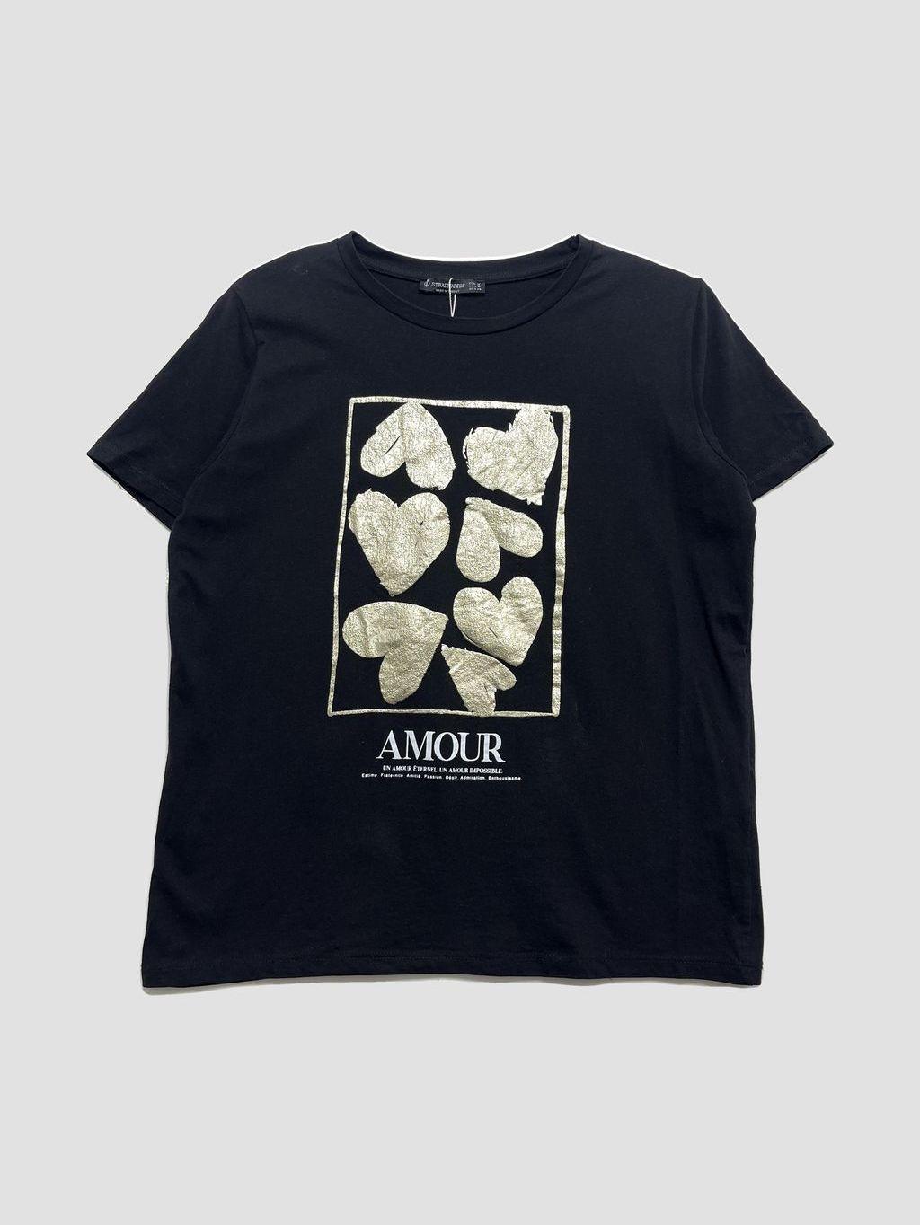 Polera STRADIVARIUS - Talla M (VOP01068744)-0