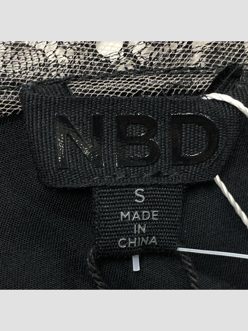 Polera sin mangas NBD - Talla S (VOP00845545)-1