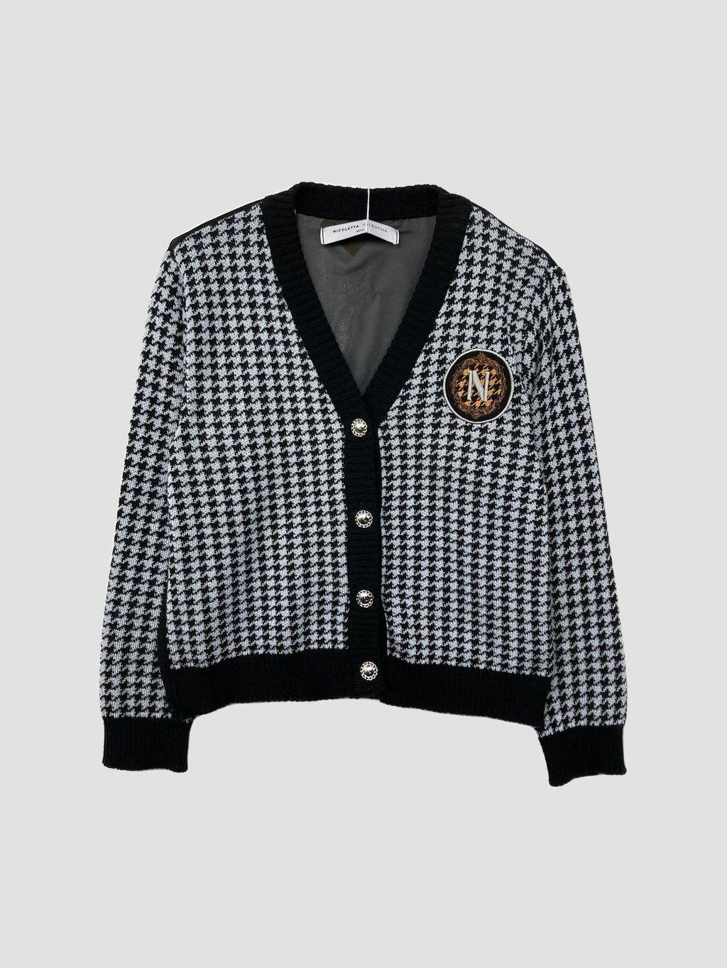 Chaleco NICOLETTA VALENTINA - Talla M (VOP01202827)-0