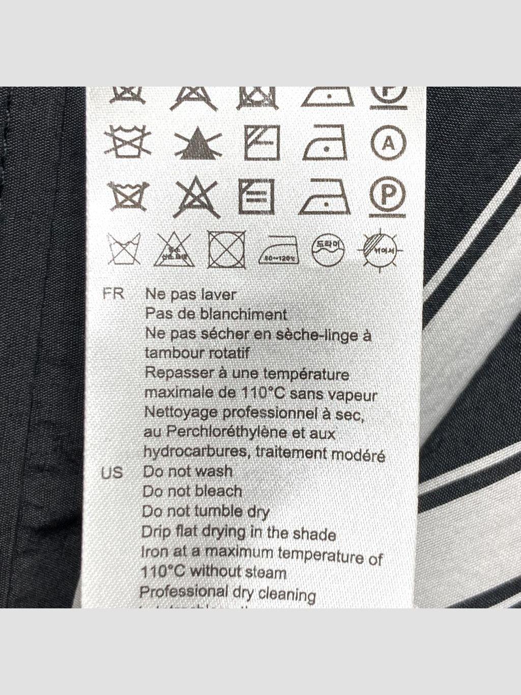 Vestido corto SANDRO - Talla S (VOP01064715)-7