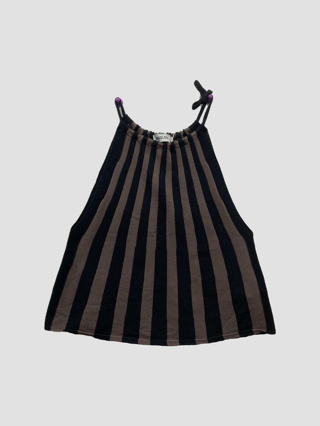 Polera sin mangas SINGOLARE - Talla L (VOP01051796)-0