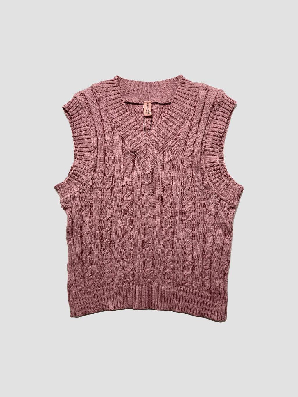 Chaleco sin mangas VINTAGE - Talla S (VOP00936674)-0