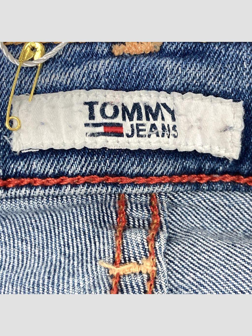 Jean TOMMY HILFIGER - Talla 38 (VOP01087062)-2