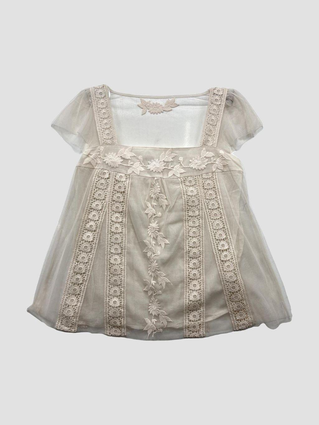 Blusa PROMOD - Talla M (VOP00983014)-0