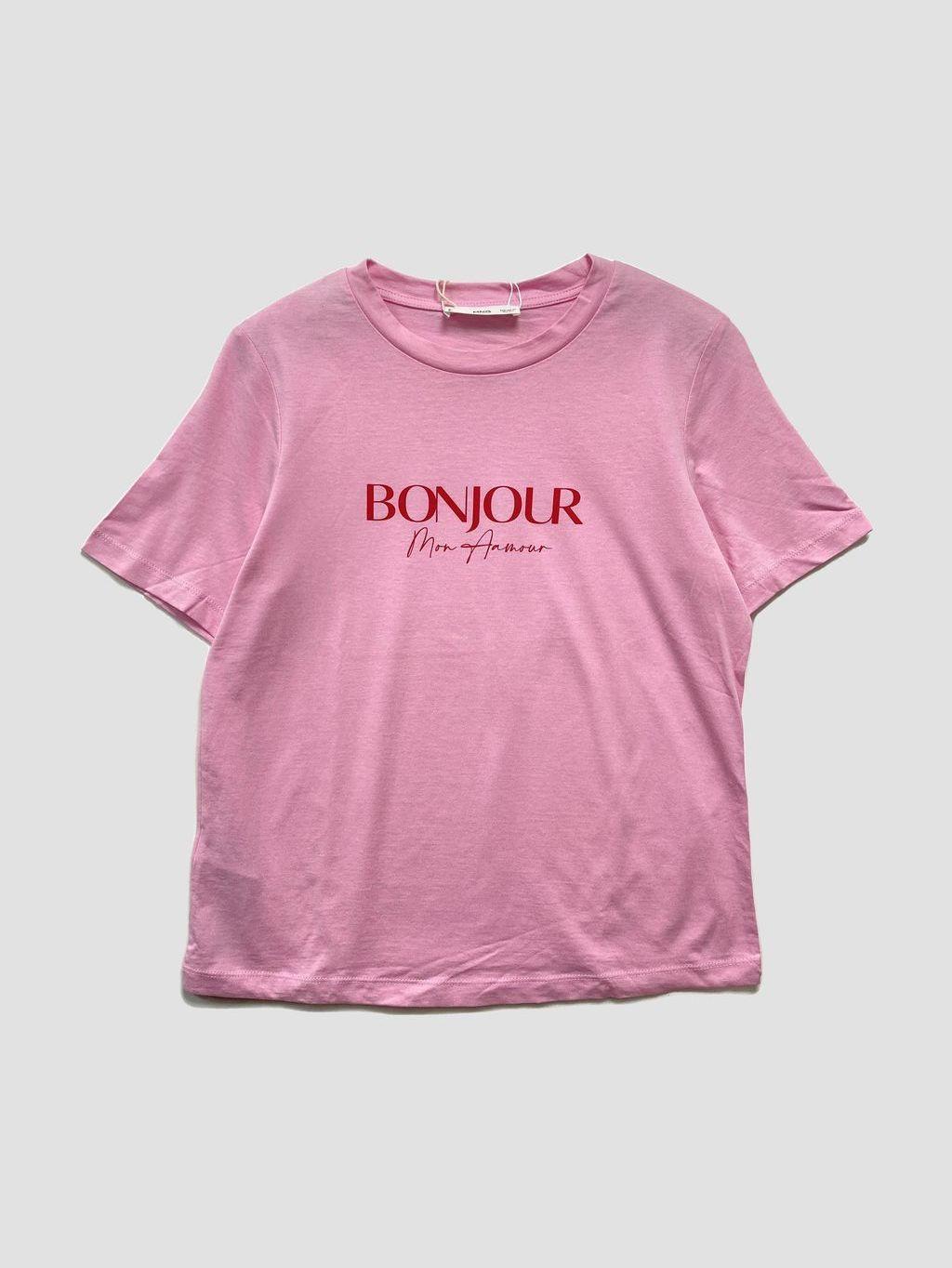 Polera MANGO - Talla XS (VOP01044592)-0