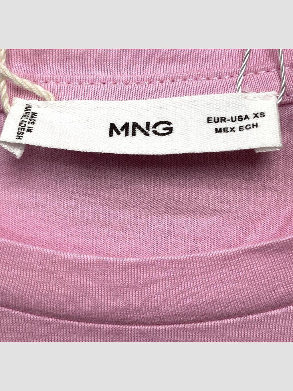 Polera MANGO - Talla XS (VOP01044592)-1