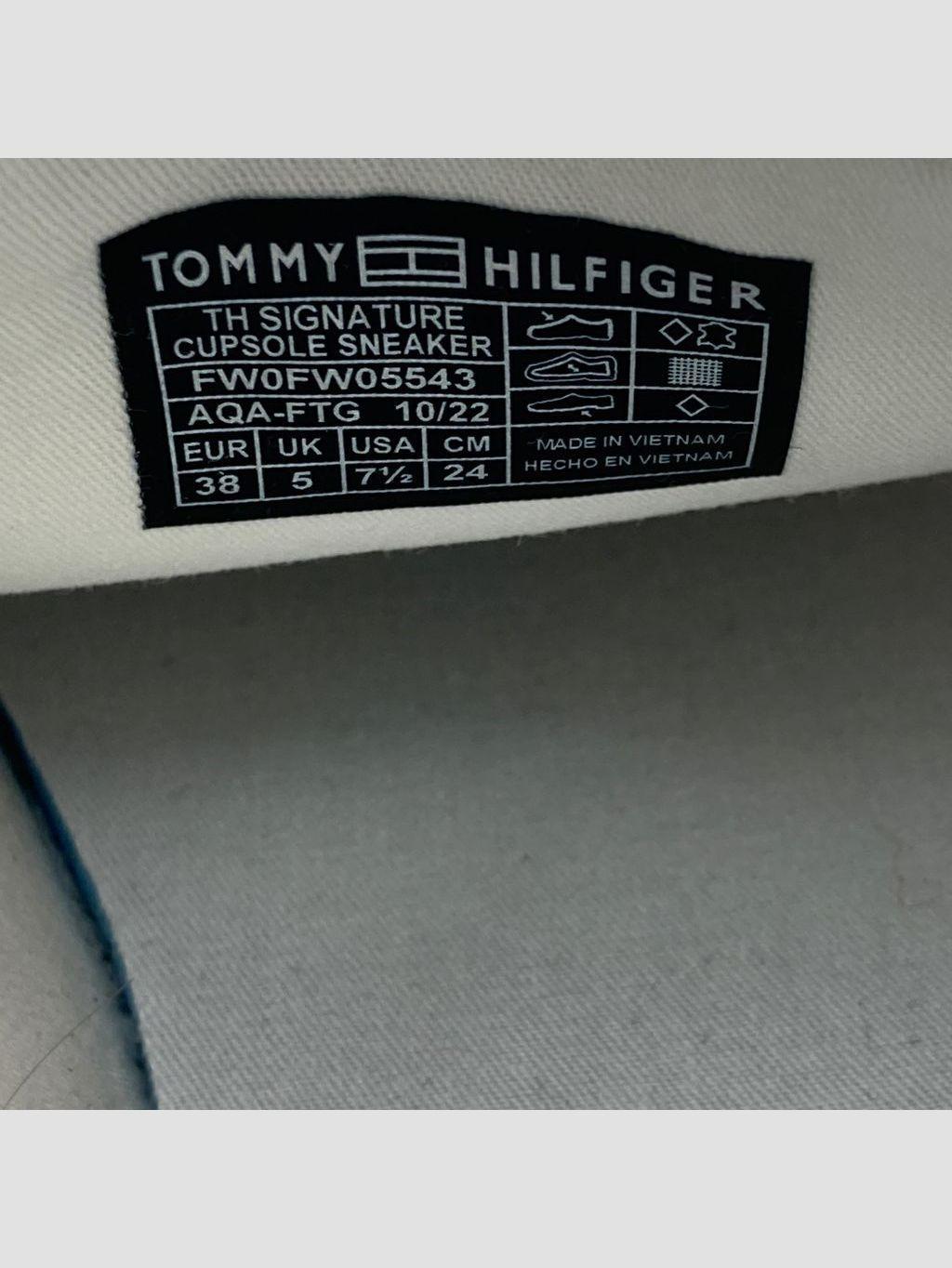 Zapatillas TOMMY HILFIGER - Talla 38 (VOP01074222)-3