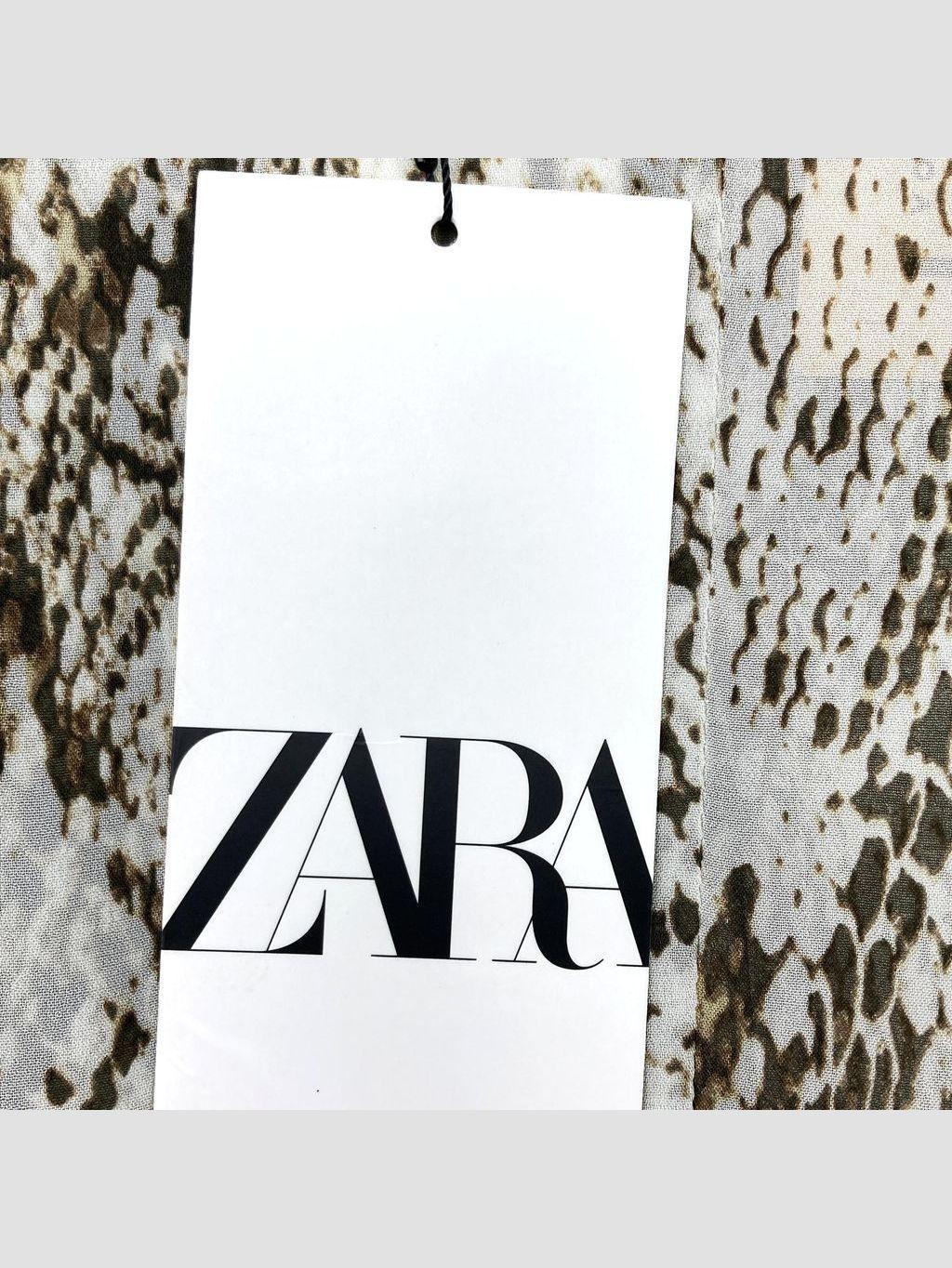 Blusa ZARA - Talla M (VOP01144289)-2