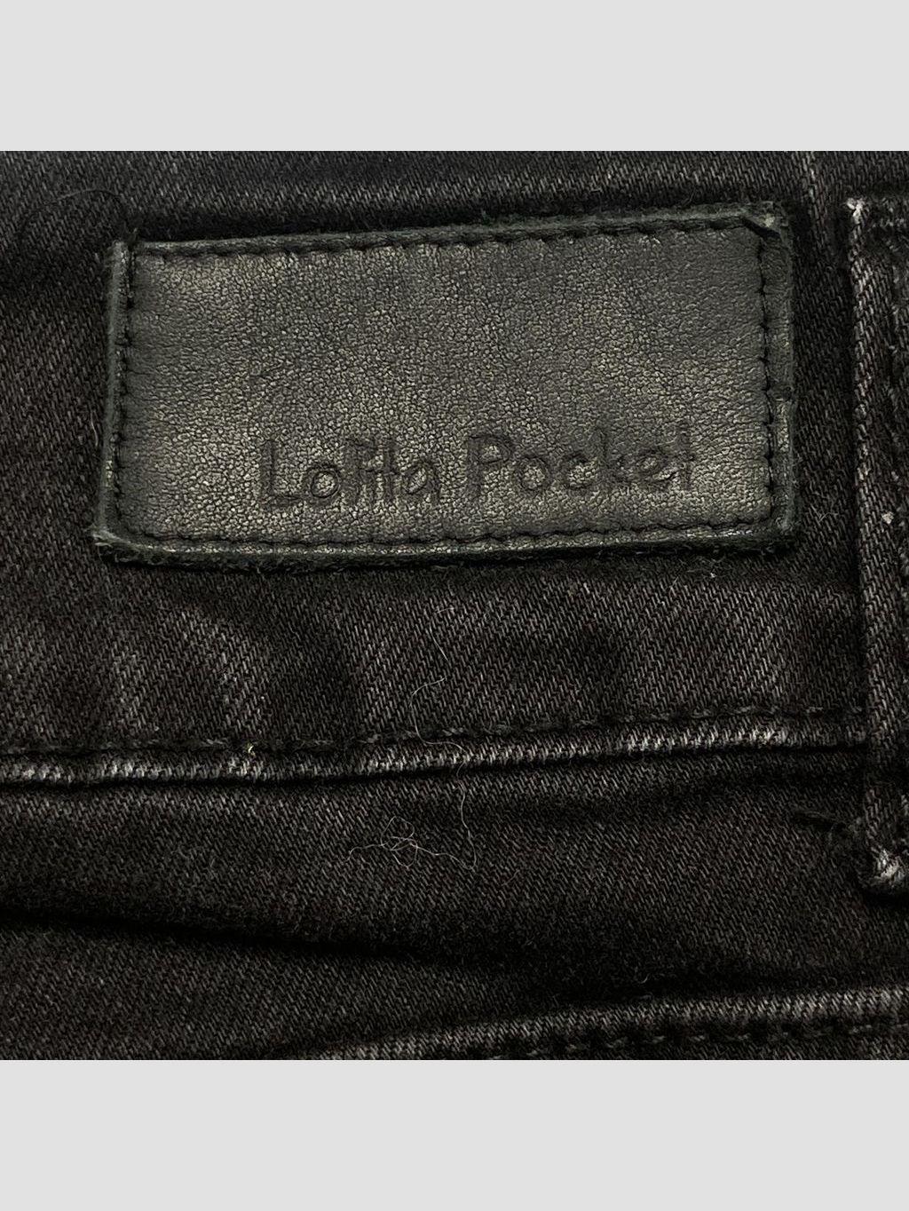 Jean LOLITA POCKET - Talla 36 (VOP00974817)-3