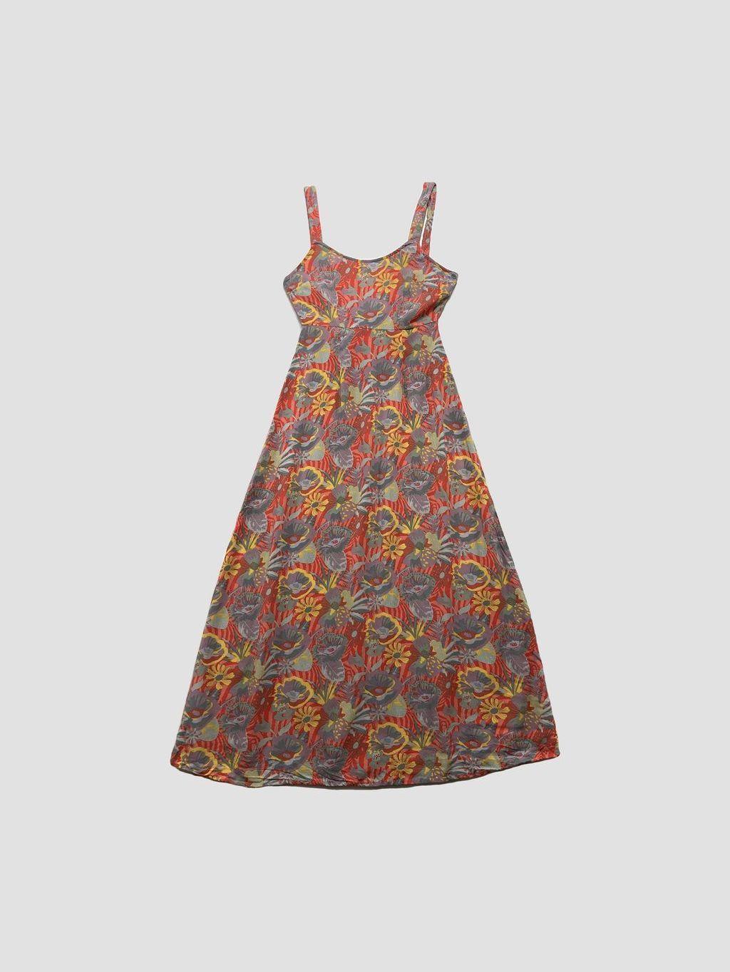 Vestido largo UMBRALE - Talla XS (VOP01069769)-0