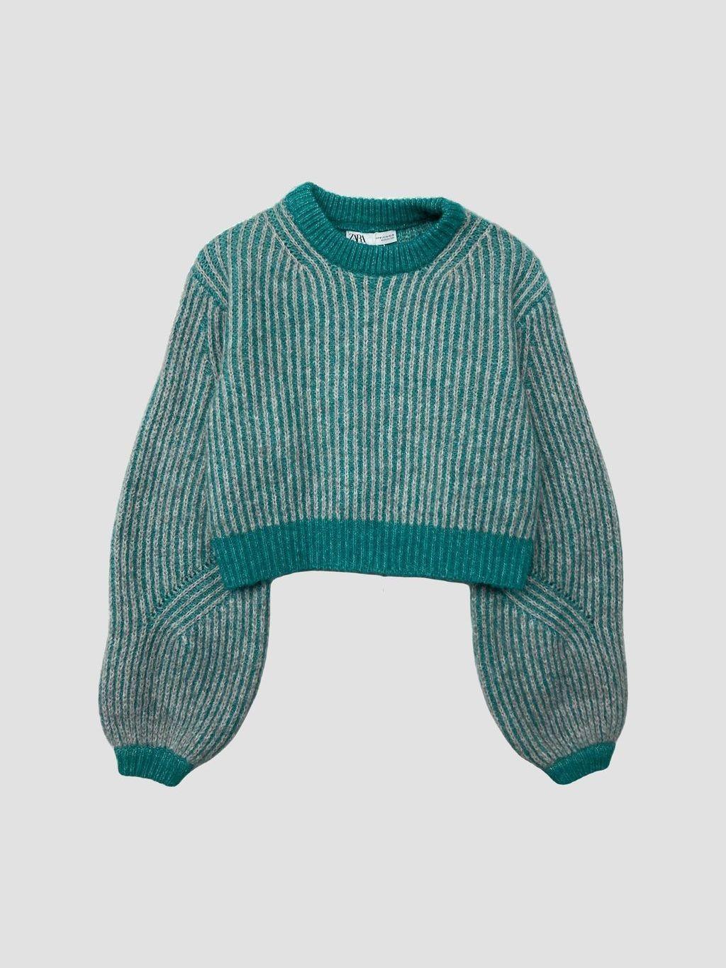 Sweater ZARA - Talla M (VOP01158011)-0