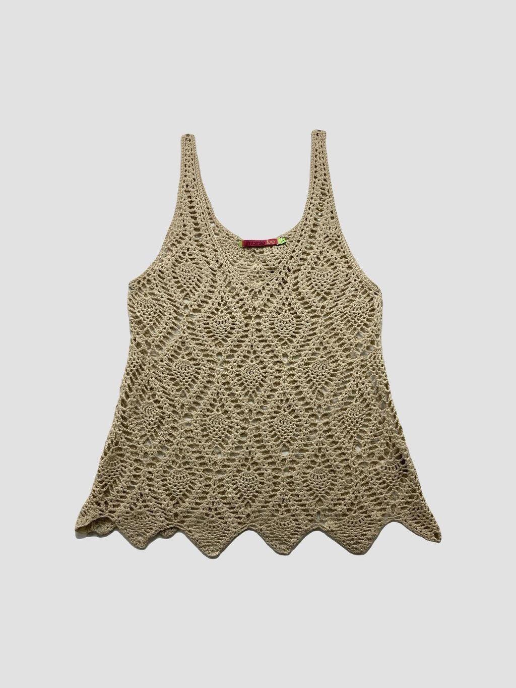 Polera sin mangas UMBRALE - Talla M (VOP01029890)-0