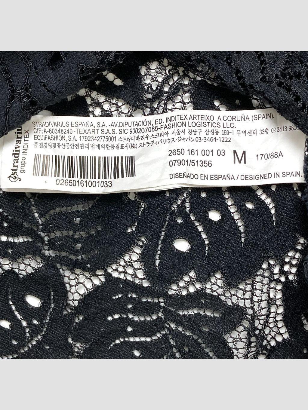 Top STRADIVARIUS - Talla M (VOP00923746)-2