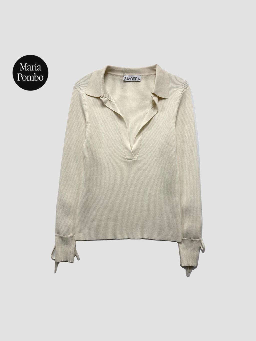 MARIA POMBO Sweater SIMORRA - Talla S (VOP00999334)-0