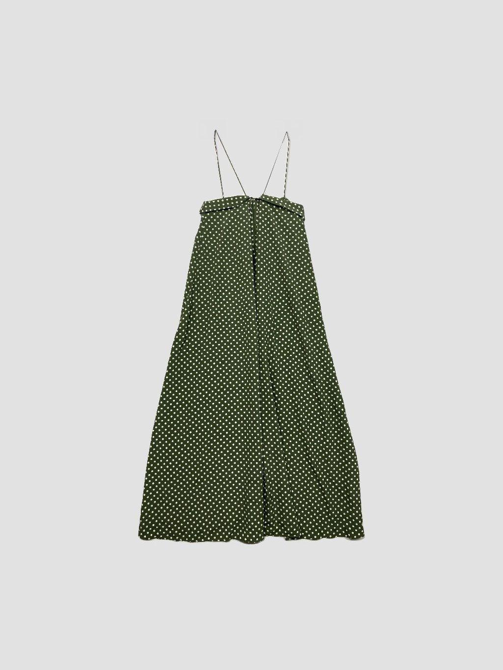 Vestido largo ZARA - Talla M (VOP01106437)-0