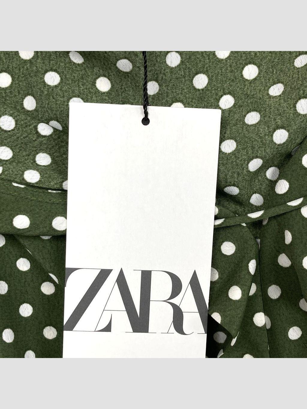 Vestido largo ZARA - Talla M (VOP01106437)-2