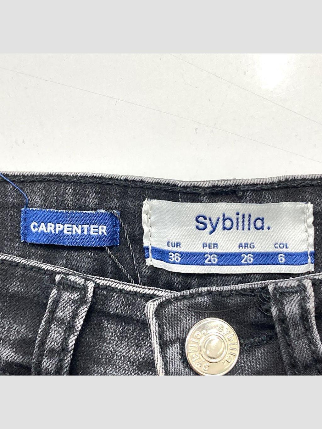 Jean SYBILLA - Talla 36 (VOP00929622)-2