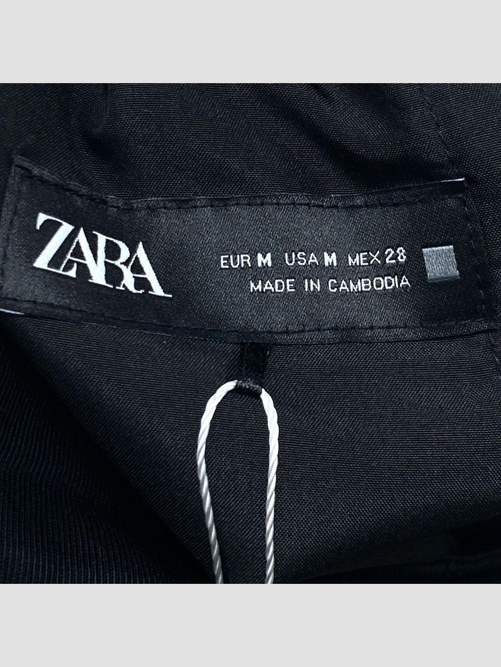 Pantalón ZARA - Talla 38 (VOP01022455)-1