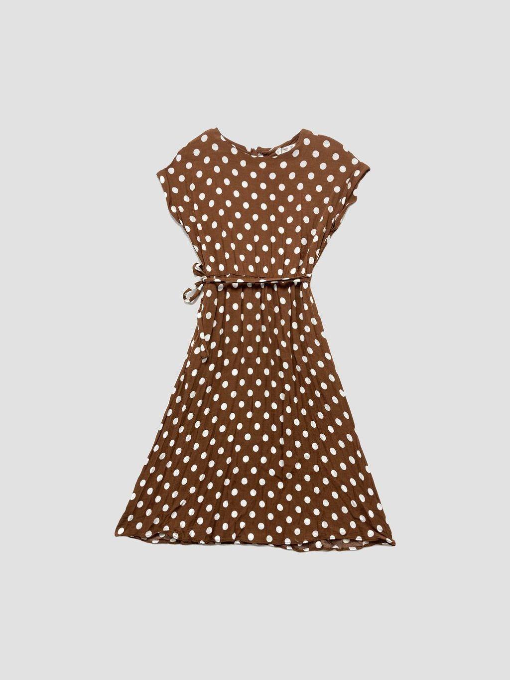 Vestido largo MANGO - Talla S (VOP00923869)-0