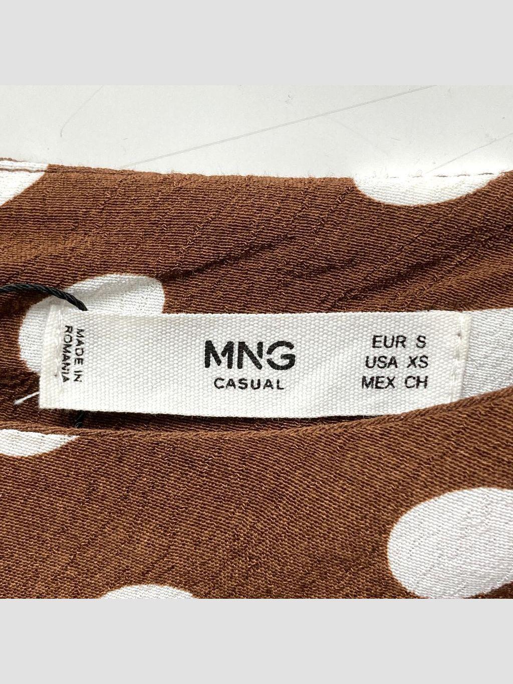 Vestido largo MANGO - Talla S (VOP00923869)-1