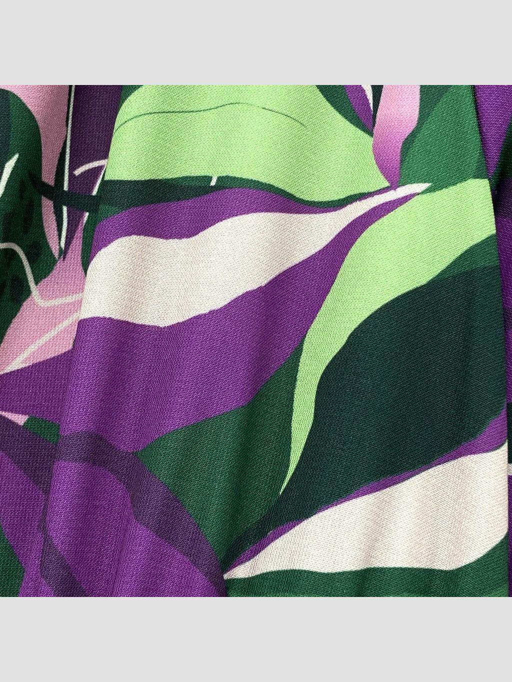 Vestido largo BASEMENT - Talla M (VOP00927866)-1