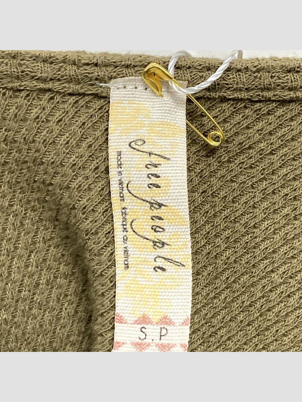 Polera FREE PEOPLE - Talla S (VOP01021869)-1