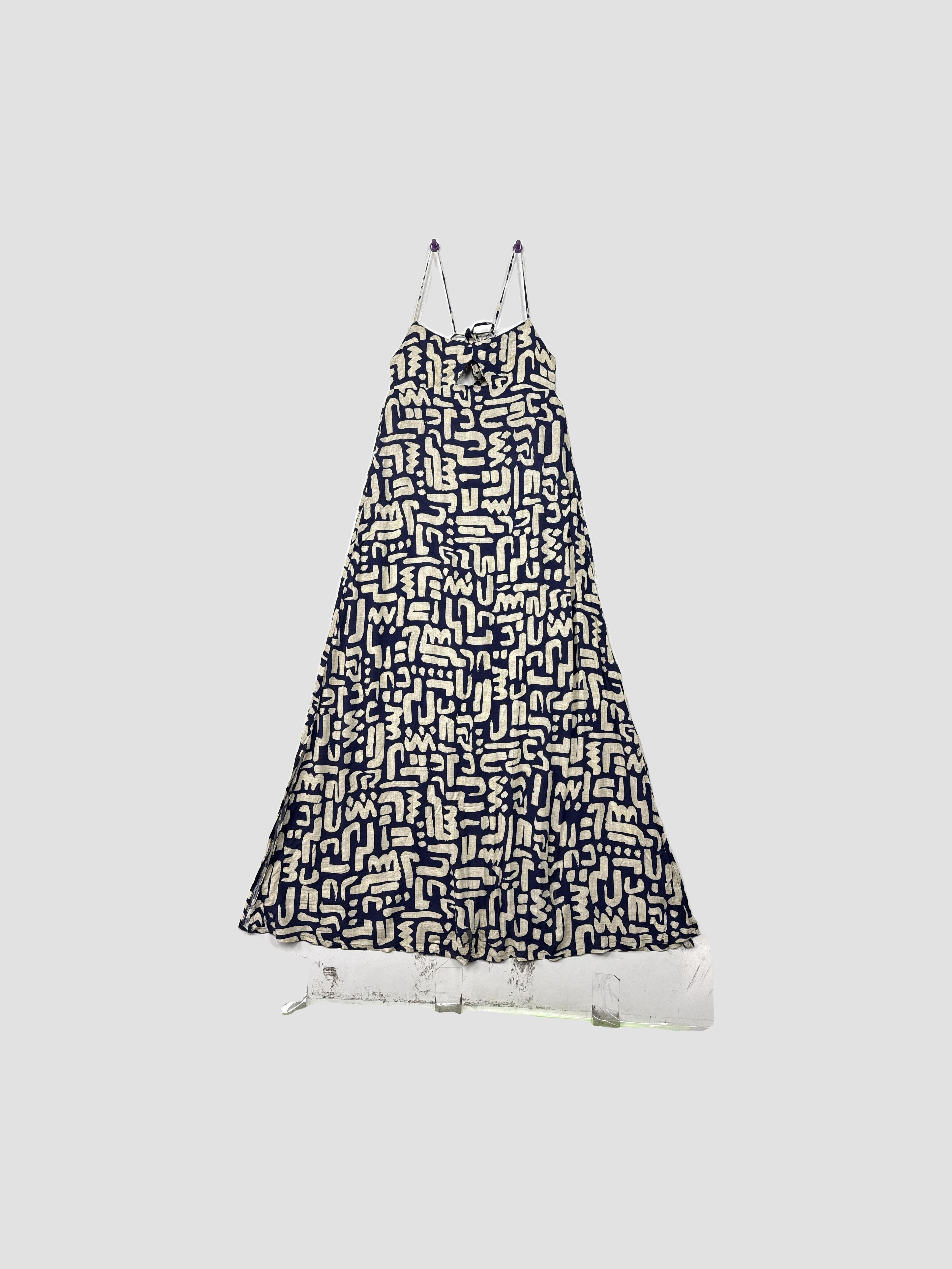 Vestido largo TOUCHE - Talla XS (VOP01201564)-3
