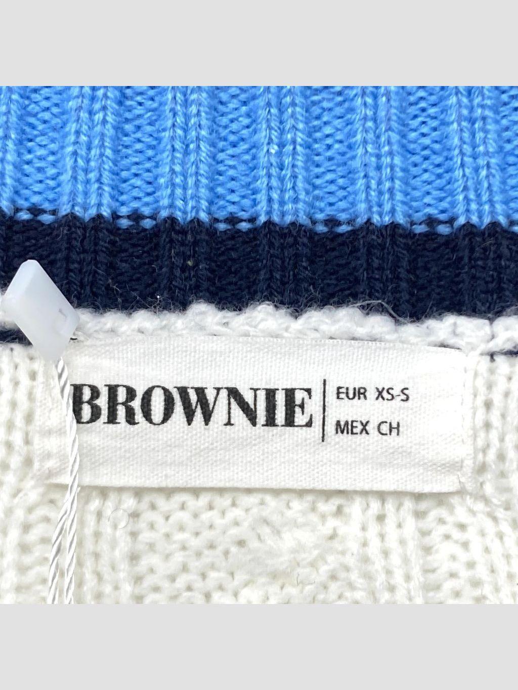 Sweater BROWNIE - Talla XS (VOP01151503)-1