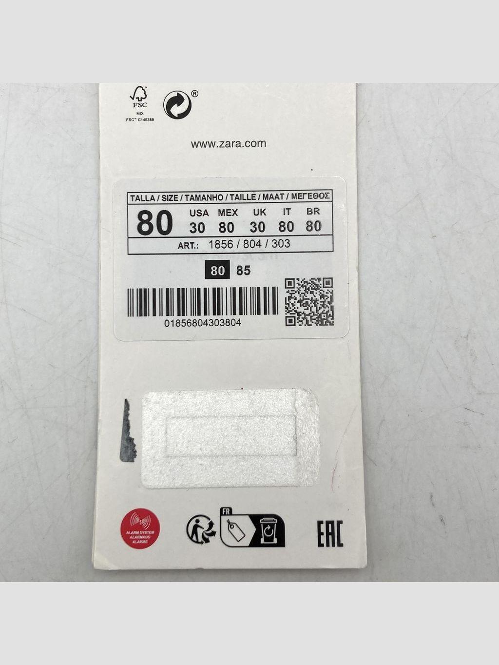 Cinturón ZARA - Talla Talla Única (VOP01068790)-2