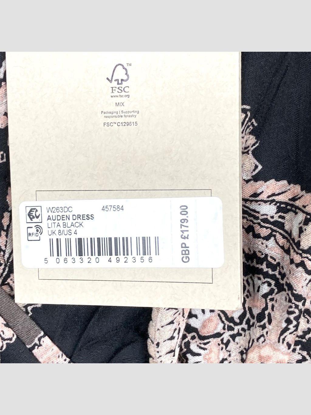 Vestido corto ALL SAINTS - Talla S (VOP01211358)-2