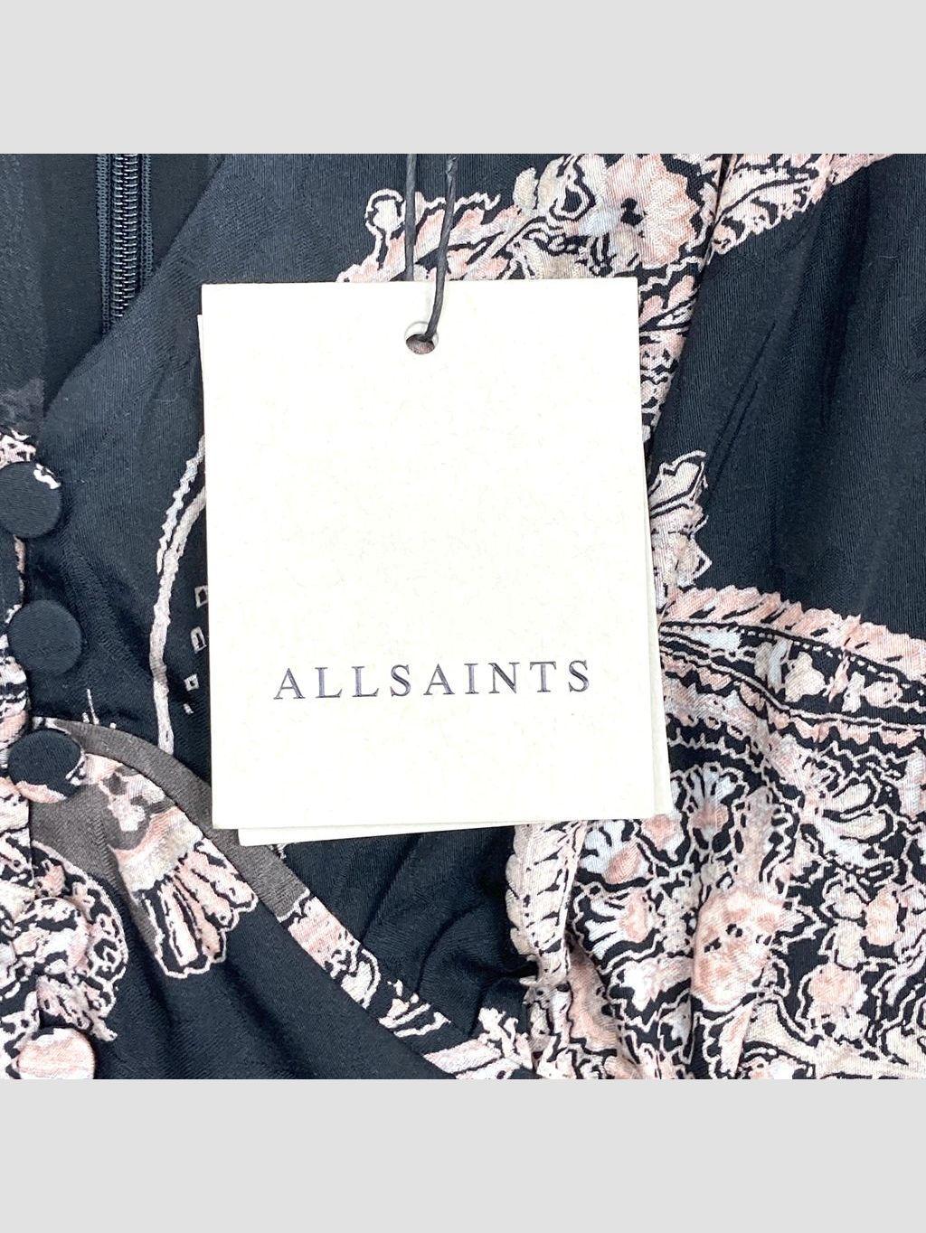 Vestido corto ALL SAINTS - Talla S (VOP01211358)-3