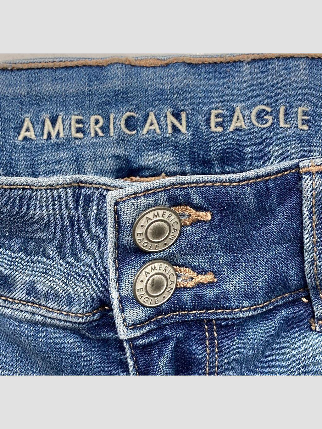 Jean AMERICAN EAGLE OUTFITTERS - Talla 40 (VOP00932865)-2