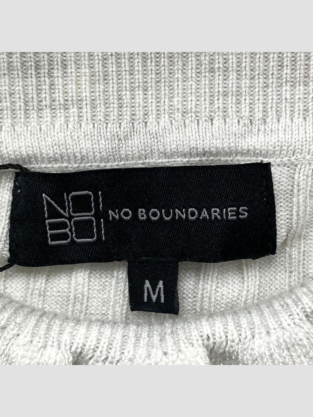Sweater NO BOUNDARIES - Talla M (VOP00926745)-1