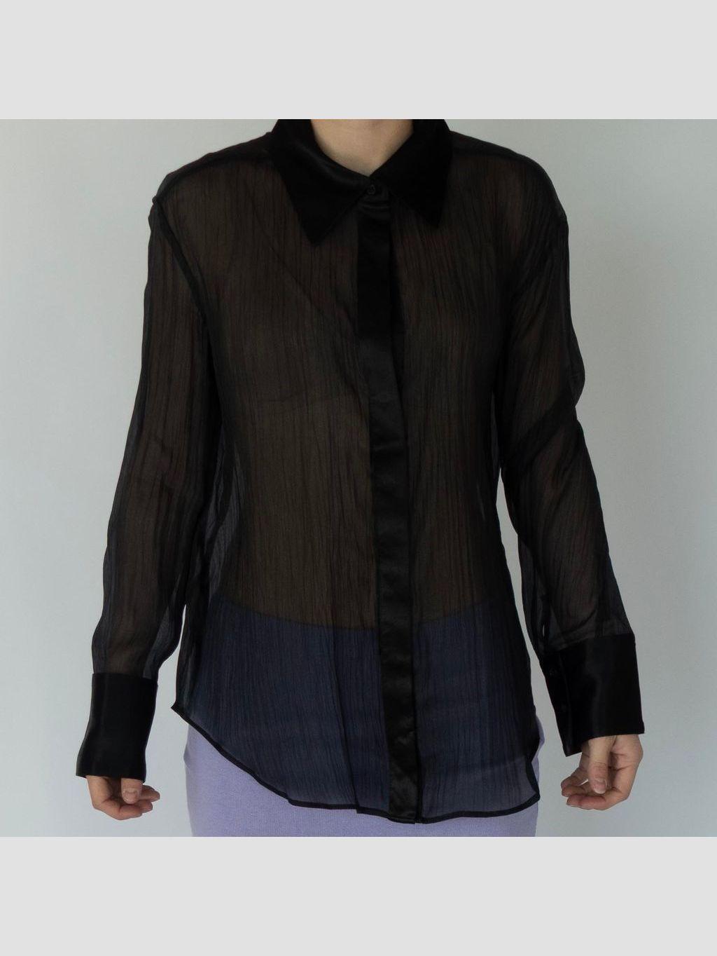 MARIA POMBO Camisa MANGO - Talla S (VOP00999353)-2