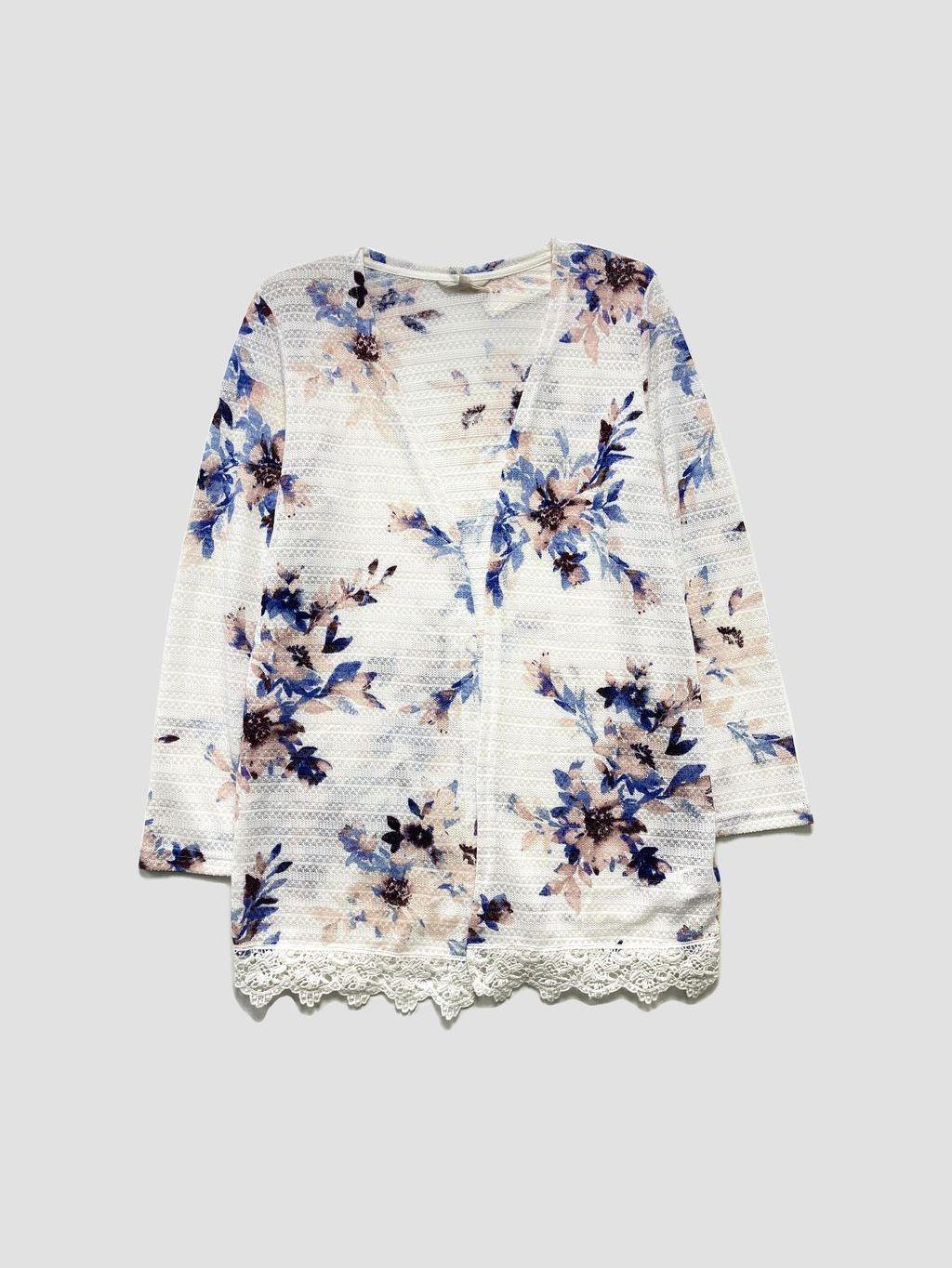 Chaleco AZIZ COLLECTION - Talla S (VOP00945248)-0