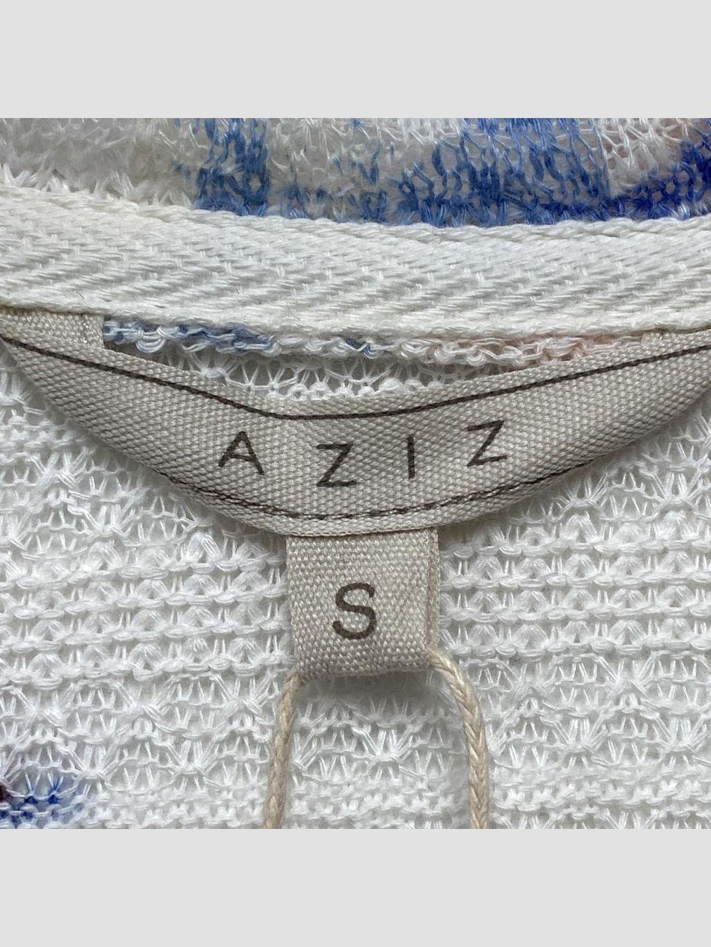 Chaleco AZIZ COLLECTION - Talla S (VOP00945248)-1